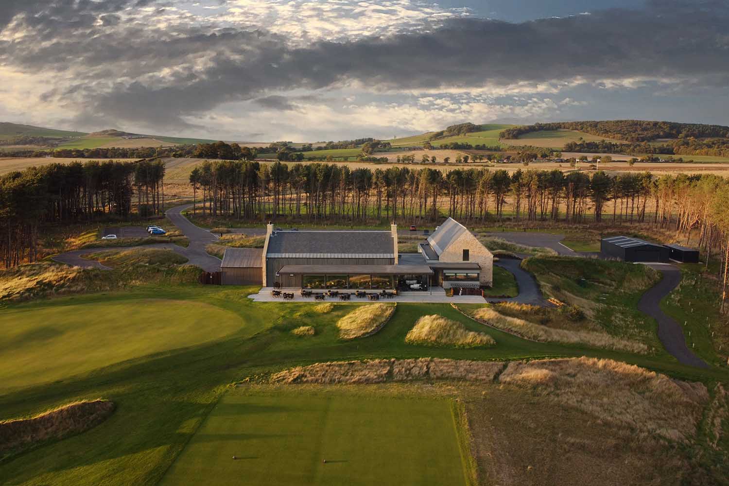 Dumbarnie Links