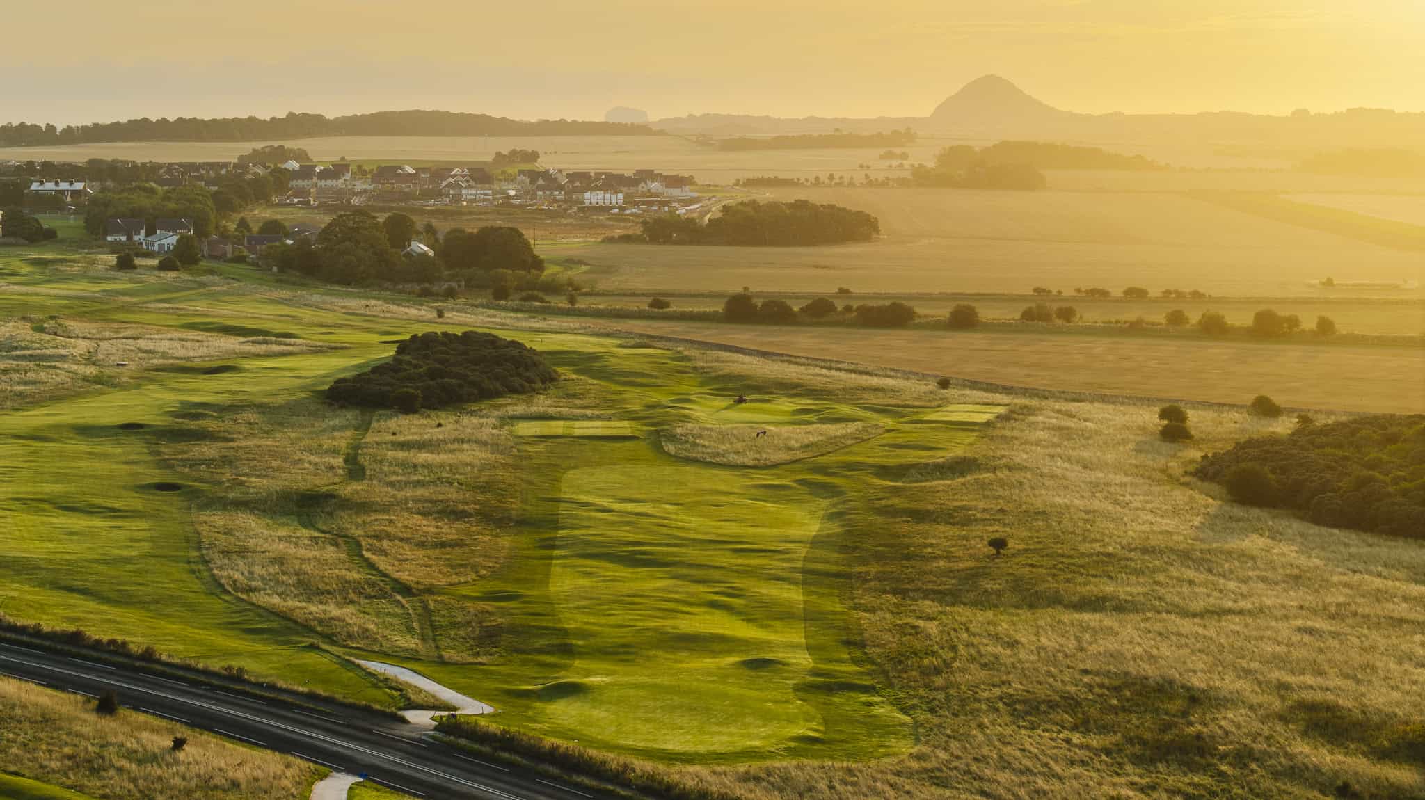 Gullane Golf Course