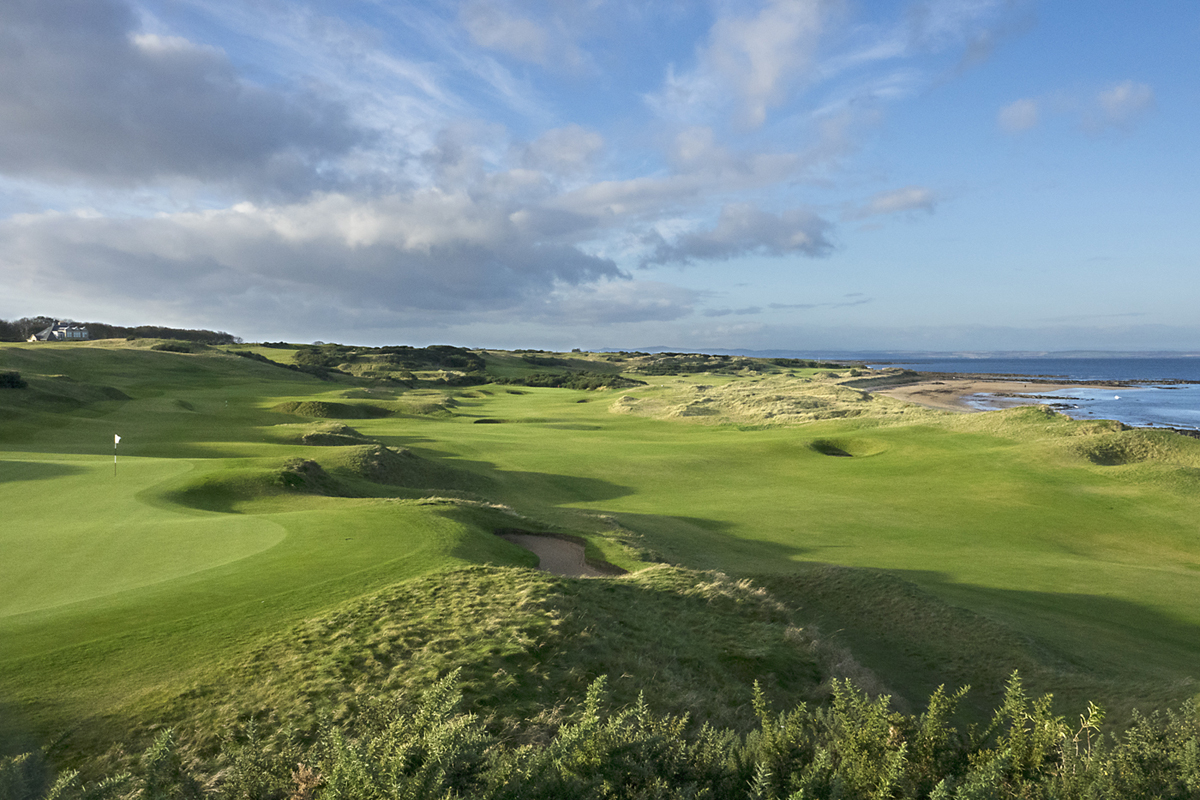 Kingsbarns Golf Links