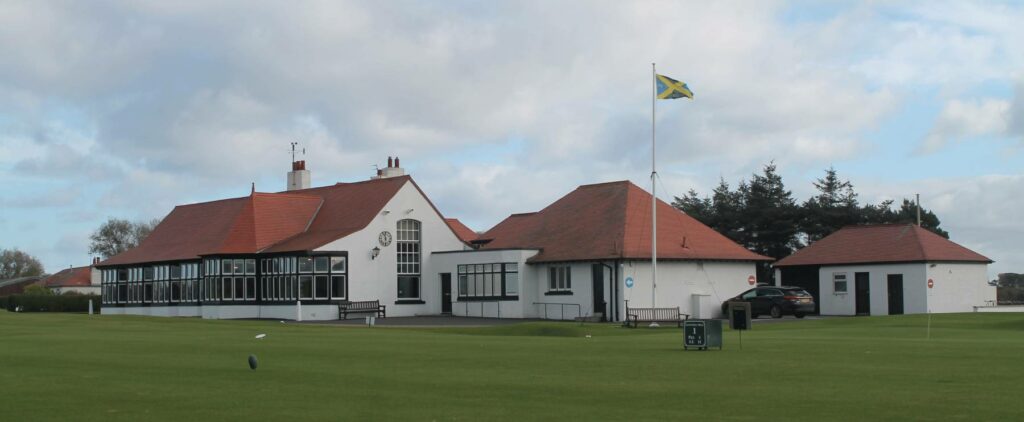 Luffness New Golf Club