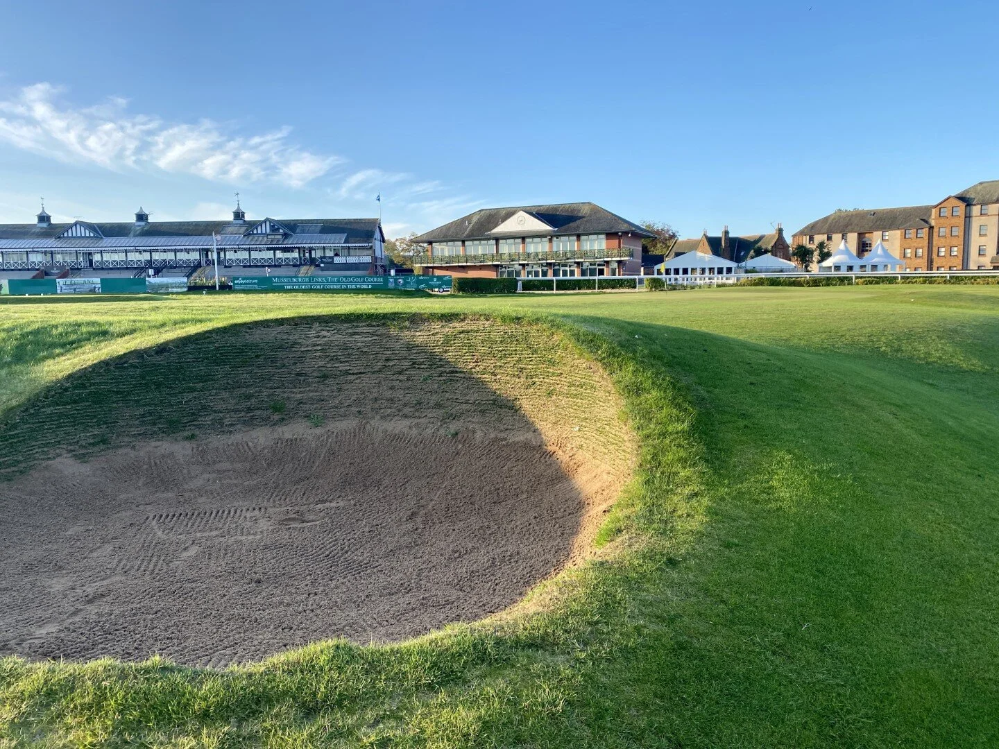 Musselburgh Old Course