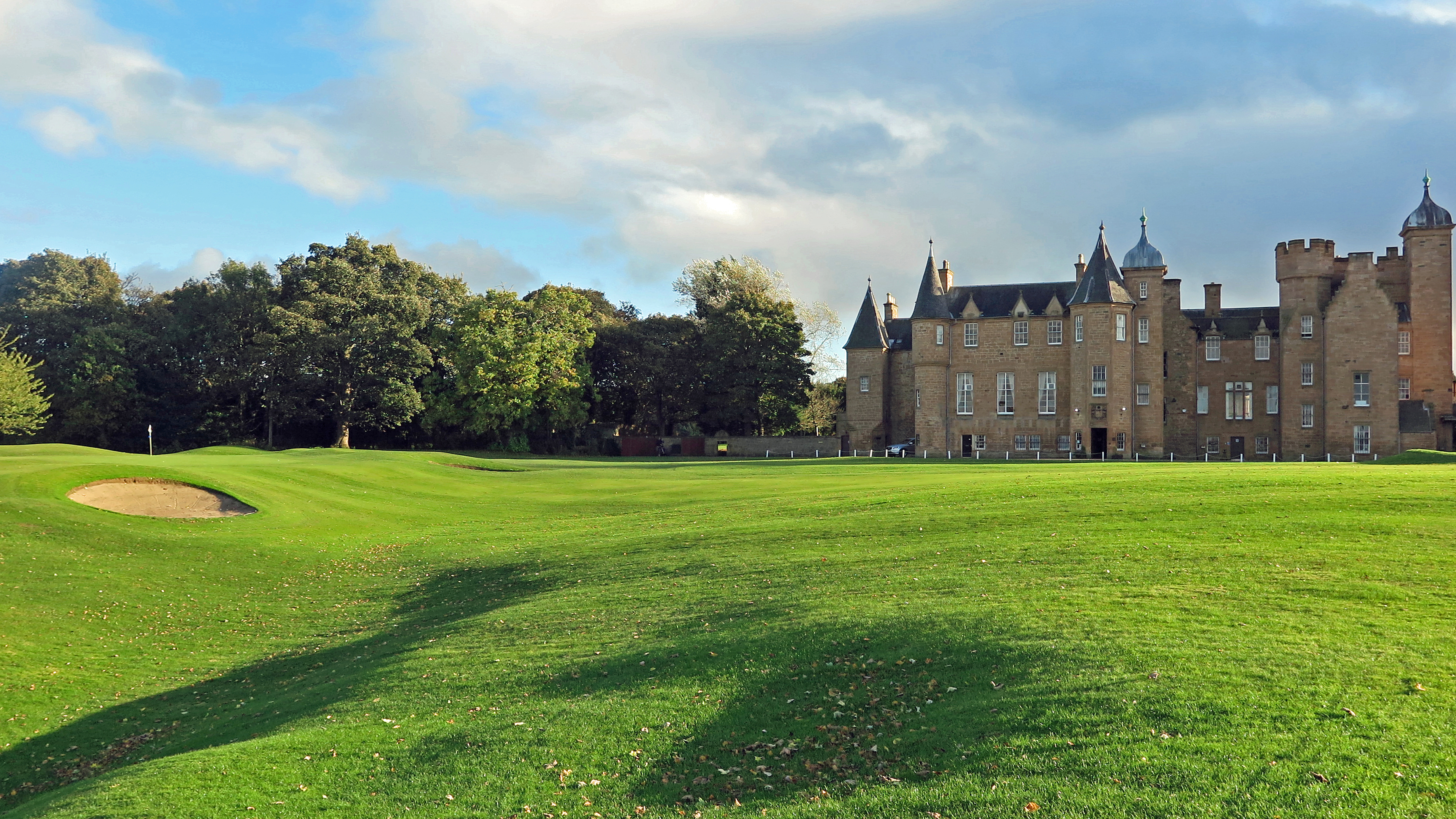 Royal Musselburgh Golf Club