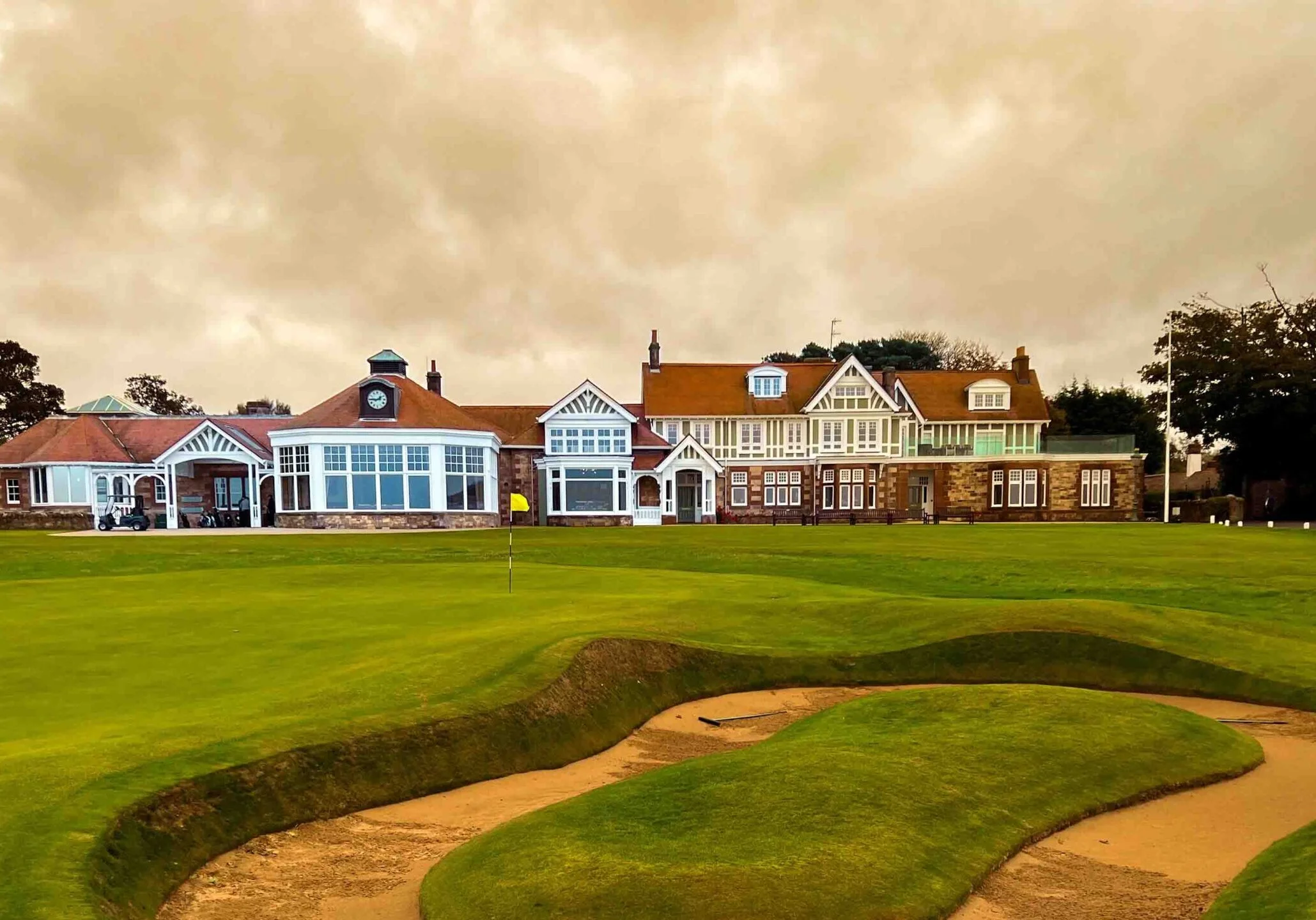 Muirfield, East Lothian
